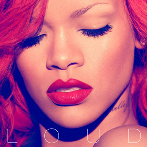 rihanna loud album back cover. Rihanna – Samp;M